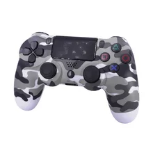 FOR Suitable for Sony PS4 controller Bluetooth compatible vibrating gamepad Suitable for Playstation 4 wireless joystick
FOR Suitable for Sony PS4 controller Bluetooth compatible vibrating gamepad Suitable for Playstation 4 wireless joystick
