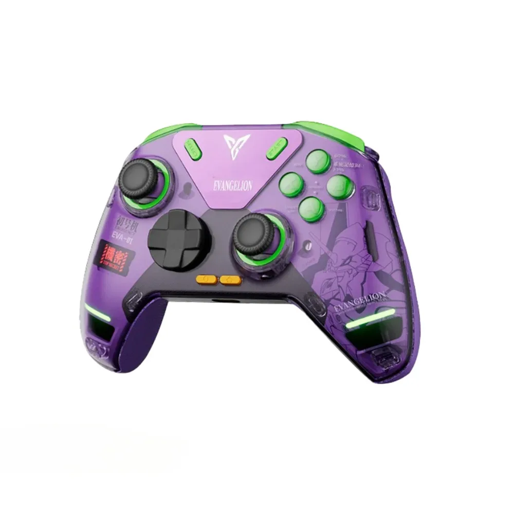 FLYDIGI Octopus4 Gaming Hall-linear Gamepad EVA Co-branded Model Force Feedback Elite Controller for Pc Xbox Steam Switch Wukong
FLYDIGI Octopus4 Gaming Hall-linear Gamepad EVA Co-branded Model Force Feedback Elite Controller for Pc Xbox Steam Switch Wukong