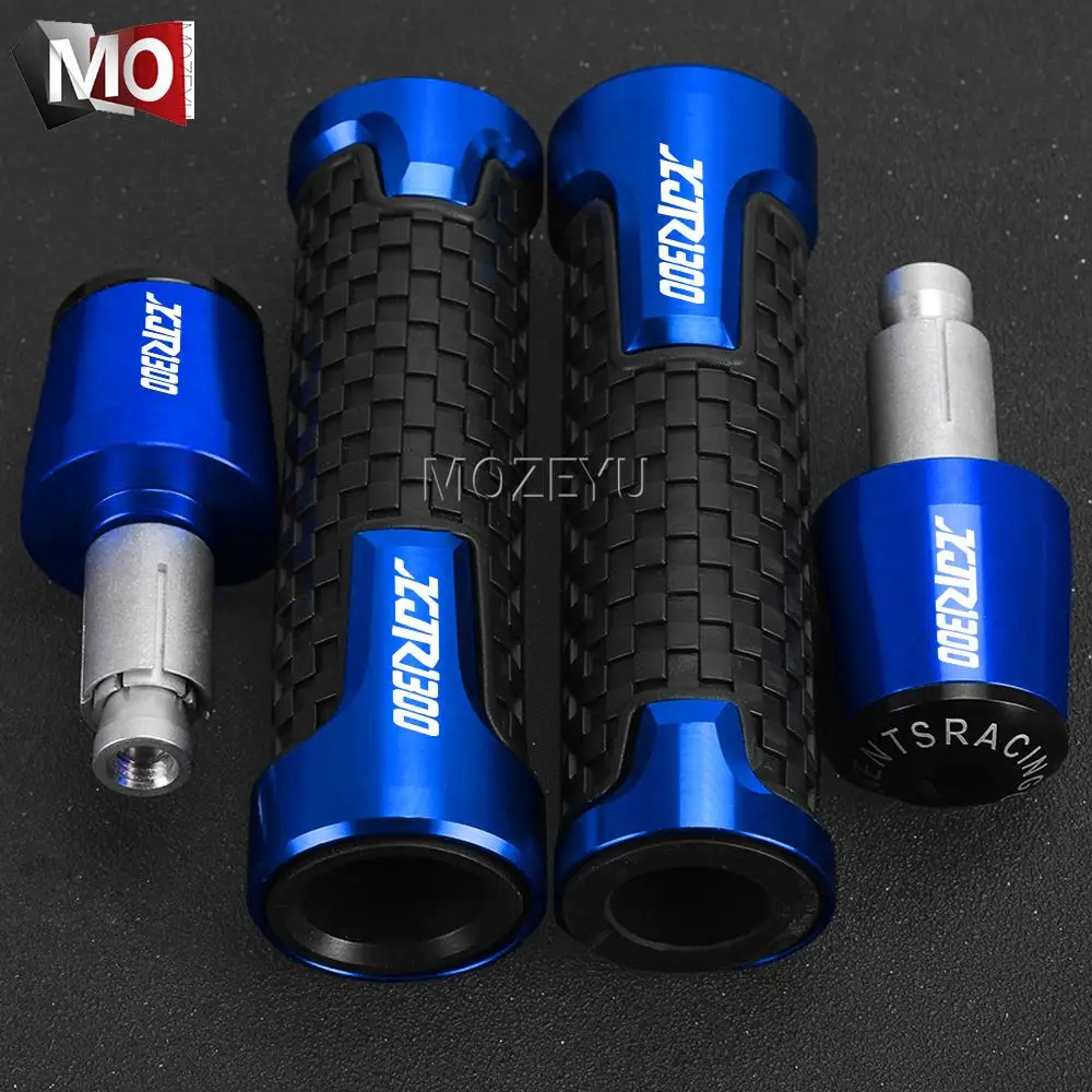 Motorcycle Accessories Handlebar Hand Grips Handle Bar End Cap For yamaha XJR1300 XJR 1300 RACER 1995- 2024 2023 2022 2021 2020
Motorcycle Accessories Handlebar Hand Grips Handle Bar End Cap For yamaha XJR1300 XJR 1300 RACER 1995- 2024 2023 2022 2021 2020