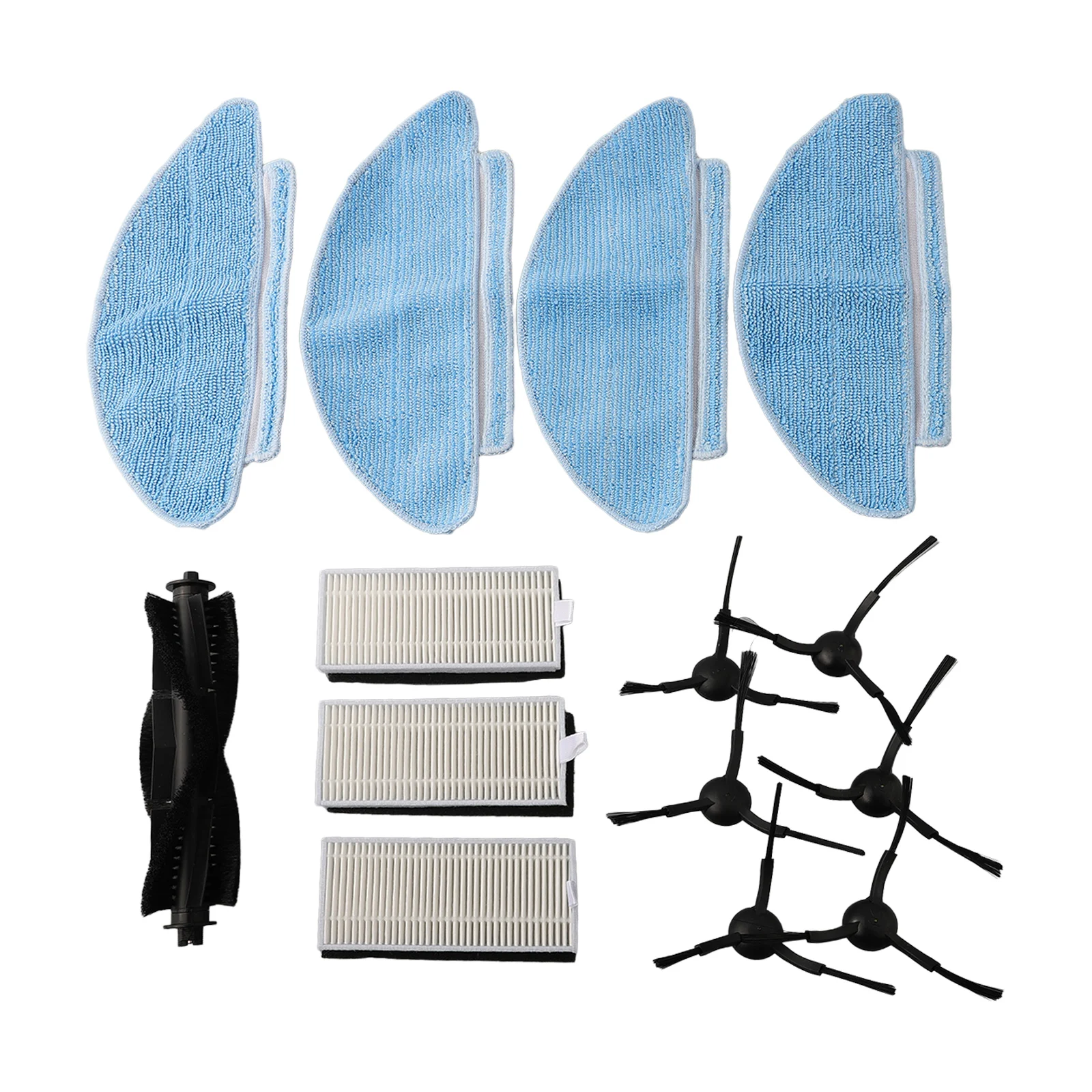 For Cecotec For Conga Main Brush Mop Pads Side Brushes Filters For Conga 7490 Eternal Genesis X-Treme Vacuum Cleaner Accessories
For Cecotec For Conga Main Brush Mop Pads Side Brushes Filters For Conga 7490 Eternal Genesis X-Treme Vacuum Cleaner Accessories