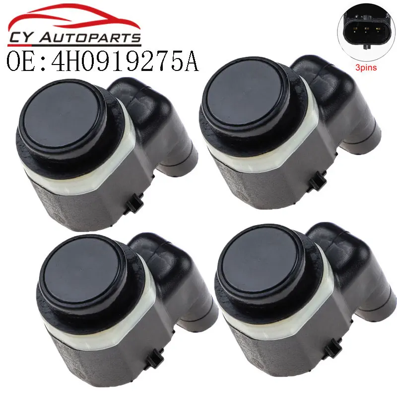 4 шт., датчик парковки для Audi A3 A4 A5 A6 A8 Q3 Q5 Q7 R8 TT Skoda Seat VW 4H0919275A
4 шт., датчик парковки для Audi A3 A4 A5 A6 A8 Q3 Q5 Q7 R8 TT Skoda Seat VW 4H0919275A