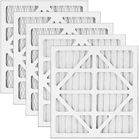 MERV-10 Filter Replacement Set for CleanShield HEPA 550 Air Scrubber (Pack of 5) Paint roller Debot t main brush Q revo roborock
MERV-10 Filter Replacement Set for CleanShield HEPA 550 Air Scrubber (Pack of 5) Paint roller Debot t main brush Q revo roborock