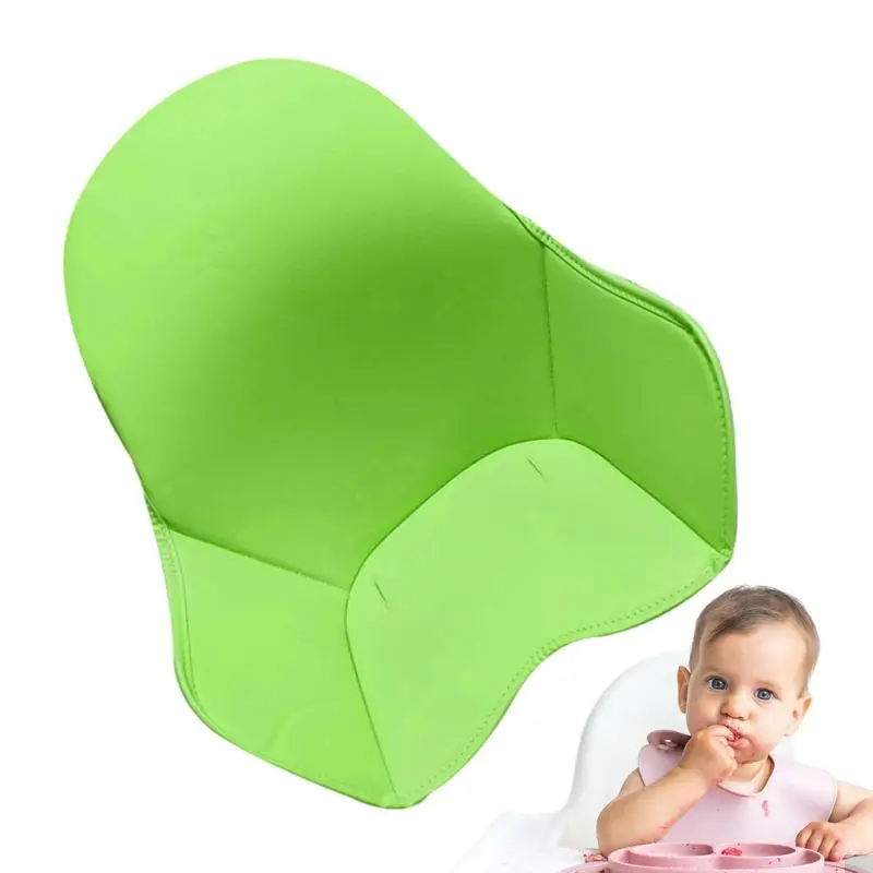 Baby High Chair Cushion Pad PU Leather High Chair Covers For Dining Chairs Kitchen Chair High Chair Accessories
Baby High Chair Cushion Pad PU Leather High Chair Covers For Dining Chairs Kitchen Chair High Chair Accessories