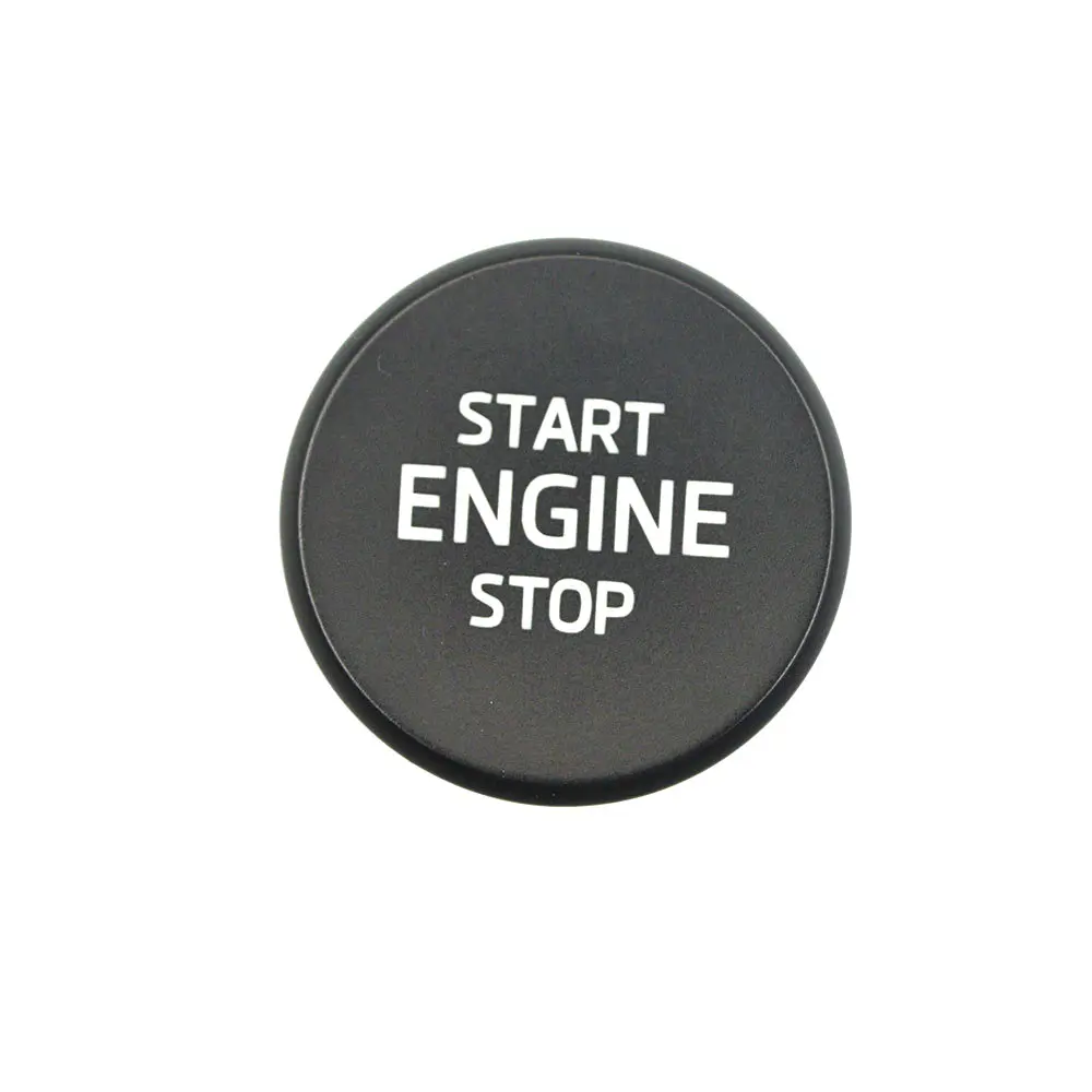 

For SKODA Karoq Kodiaq Superb black one-button start switch button, car engine start switch 3VD 905 217