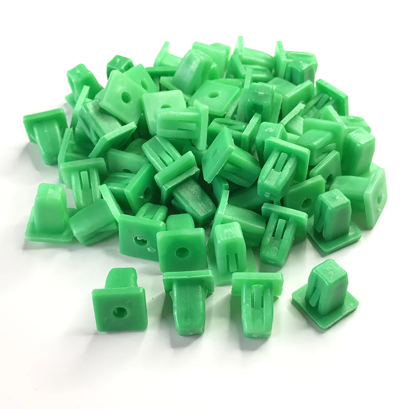 60pcs Plastic Fastener Clips Auto Decorative Fast Wire Seat Retainer Clip For BMW Honda Toyota For All Car Rivet K32 Universal 
60pcs Plastic Fastener Clips Auto Decorative Fast Wire Seat Retainer Clip For BMW Honda Toyota For All Car Rivet K32 Universal