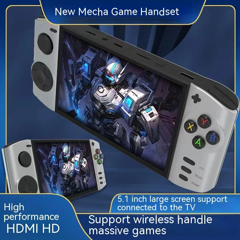 Лидер продаж, игровая настольная консоль Psp для ролевых игр, ручная аркадная машина 8g с двойной рукояткой, поддерживает проводную и беспроводную игровую консоль Psp
Лидер продаж, игровая настольная консоль Psp для ролевых игр, ручная аркадная машина 8g с двойной рукояткой, поддерживает проводную и беспроводную игровую консоль Psp