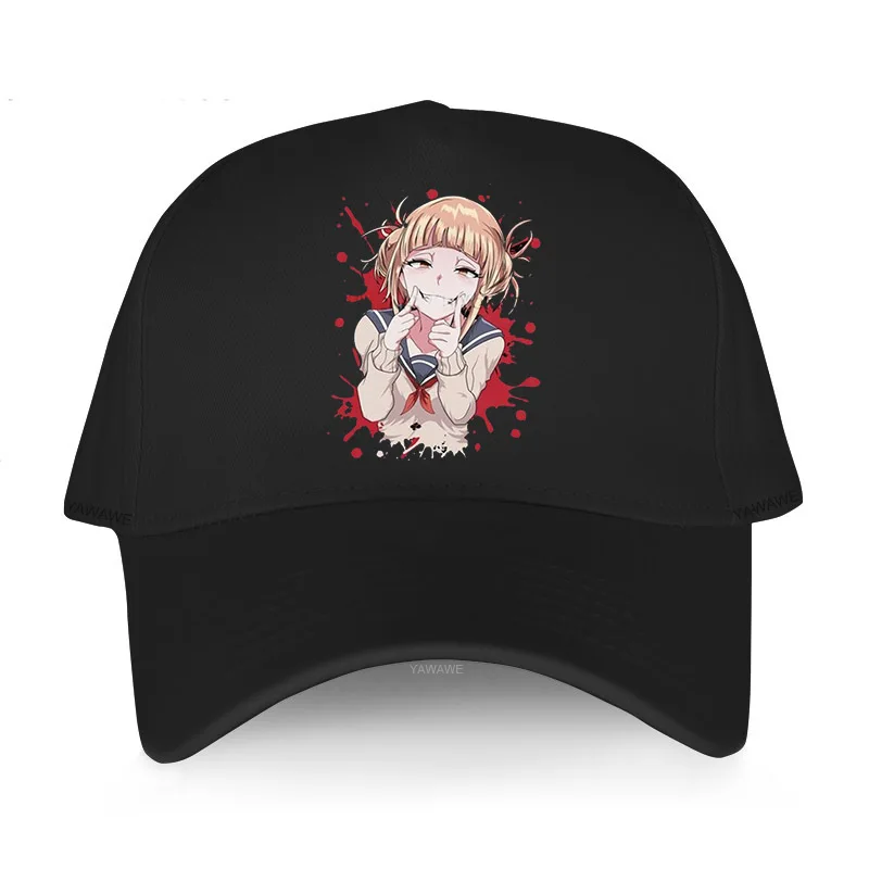 Women hat fashion simple style Himiko Toga Anime Manga BNHA My Hero Academia Men's Hip-Hop harajuku baseball cap brand hats
Women hat fashion simple style Himiko Toga Anime Manga BNHA My Hero Academia Men's Hip-Hop harajuku baseball cap brand hats