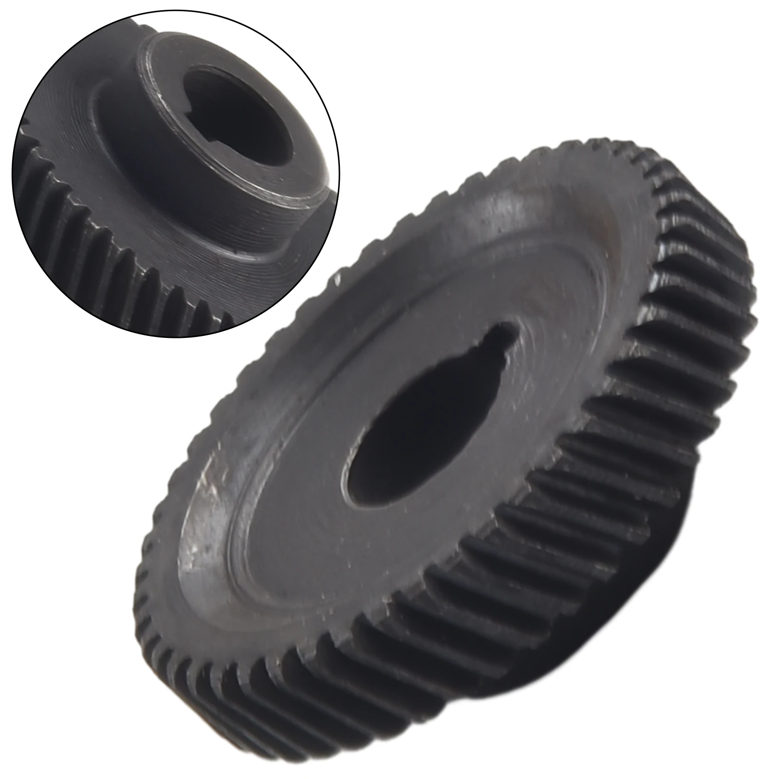 1Pc Helical Gear 47 Teeth 10mm Hole Spare Parts Repairing Accessories For 6A6 Hand Electric Hammer Drill Power Tools Parts
1Pc Helical Gear 47 Teeth 10mm Hole Spare Parts Repairing Accessories For 6A6 Hand Electric Hammer Drill Power Tools Parts