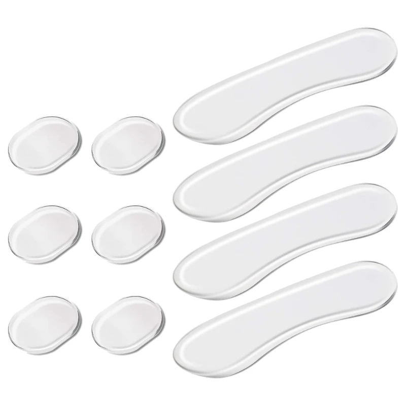 10 Pcs Silicone Drum Damper Gel Pads Clear Oval and Long Drum Silencers Sound Dampening Pads for Drums Tone Drop Shipping
10 Pcs Silicone Drum Damper Gel Pads Clear Oval and Long Drum Silencers Sound Dampening Pads for Drums Tone Drop Shipping