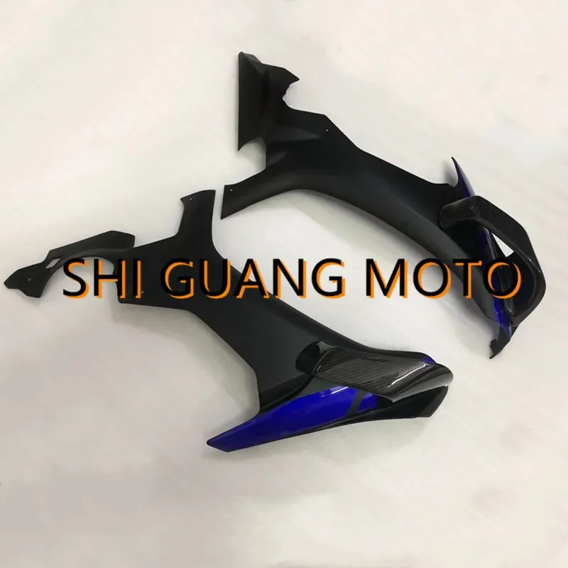 Motorcycle Protectors Side Panels Covers Side Fairings Winglet Wind Wing Fit For Yamaha R1 2015-2019
Motorcycle Protectors Side Panels Covers Side Fairings Winglet Wind Wing Fit For Yamaha R1 2015-2019