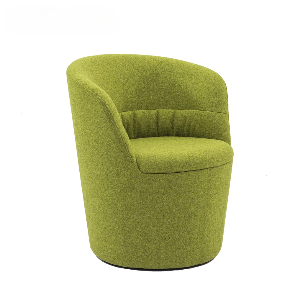 Modular Sectional Fabric Lounge Chair Office Hotel Hall Live Room Round Lounge Single Sofa
Modular Sectional Fabric Lounge Chair Office Hotel Hall Live Room Round Lounge Single Sofa