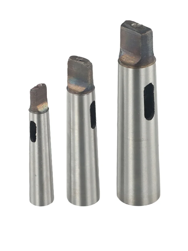 Morse Taper Adapter HRC58 MT1-MT2 MT3-MT4 Practical Reducing Drill Chuck Sleeve Tool 3* 3pcs 45# Steel Brand New
Morse Taper Adapter HRC58 MT1-MT2 MT3-MT4 Practical Reducing Drill Chuck Sleeve Tool 3* 3pcs 45# Steel Brand New
