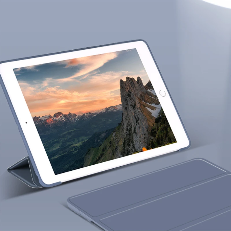 Ultimate Protection for Your 10.2-Inch iPad 2021 with the Applicable 2018 Protective Case - A Must-Have Accessory
Ultimate Protection for Your 10.2-Inch iPad 2021 with the Applicable 2018 Protective Case - A Must-Have Accessory