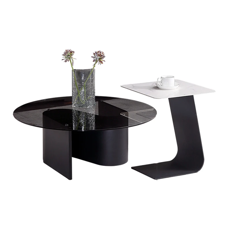 YY Tea Table Stone Plate Light Luxury Modern round Table Creative
YY Tea Table Stone Plate Light Luxury Modern round Table Creative