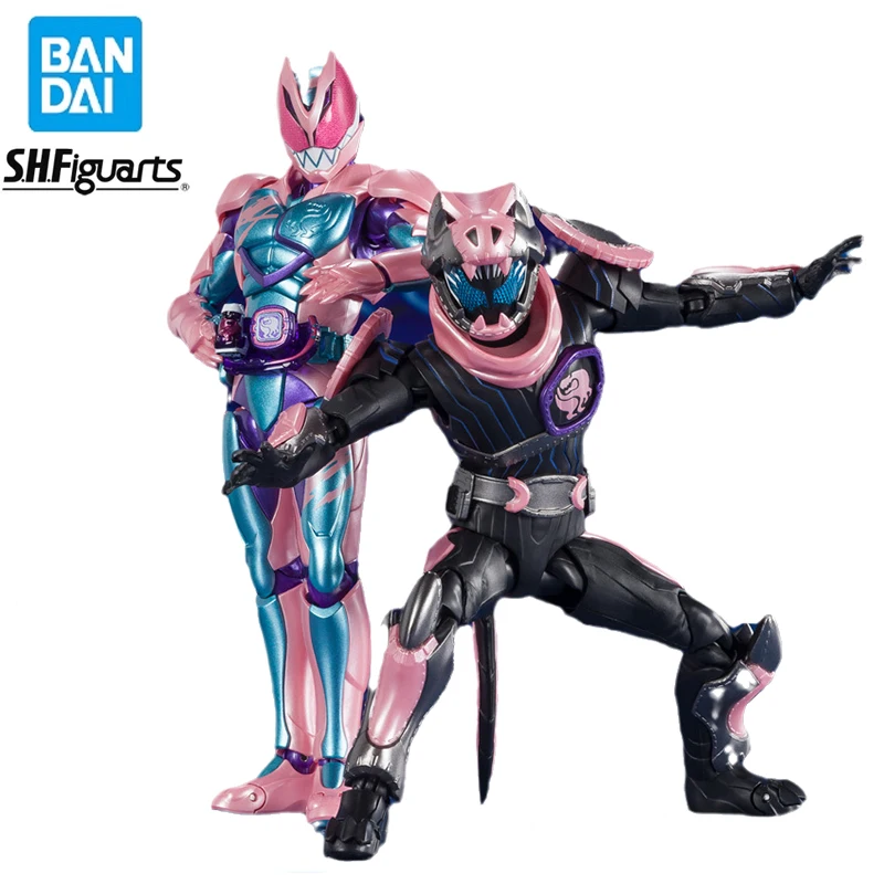 Bandai Original Genuine 15Cm SHF Kamen Rider Revice Demon Hand Puppet Cartoon Character Model Anime Peripheral Ornaments Gifts
Bandai Original Genuine 15Cm SHF Kamen Rider Revice Demon Hand Puppet Cartoon Character Model Anime Peripheral Ornaments Gifts