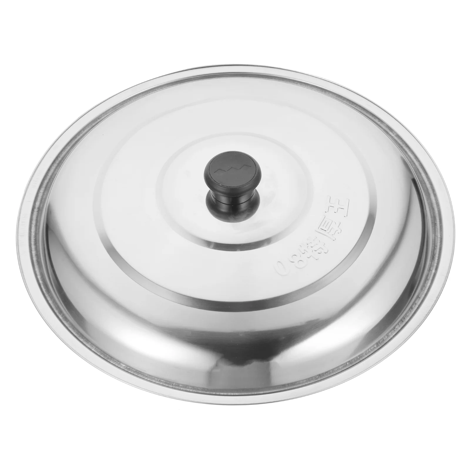 Stainless Steel Pan Lid Universal Lid 35Cm Cover Frying Pan Cookware Lids Cooking Dome Glass Pot Wok
Stainless Steel Pan Lid Universal Lid 35Cm Cover Frying Pan Cookware Lids Cooking Dome Glass Pot Wok