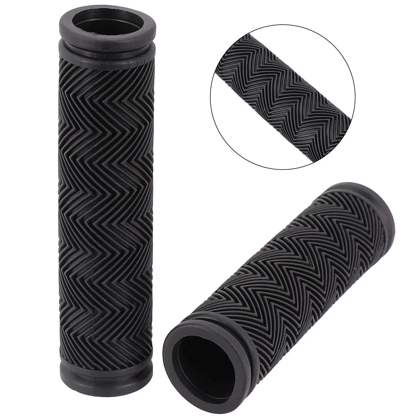 Brand New Bicycles Grips Grip Flying Grips Rubber Soft Rubber 22.2x117mm Bicycle Vice Handle For Mountain Bike
Brand New Bicycles Grips Grip Flying Grips Rubber Soft Rubber 22.2x117mm Bicycle Vice Handle For Mountain Bike