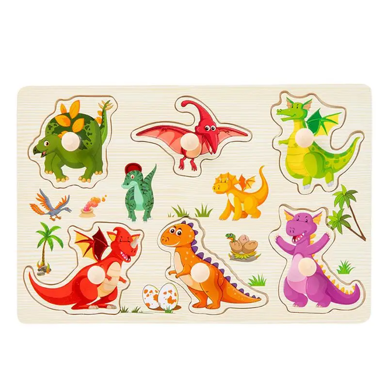 Peg Puzzles For Kids Wooden Cartoon Puzzle Toy Colorful Learning Sensory Toys Ergonomic Puzzle Toy For Enhances Fine Motor
Peg Puzzles For Kids Wooden Cartoon Puzzle Toy Colorful Learning Sensory Toys Ergonomic Puzzle Toy For Enhances Fine Motor