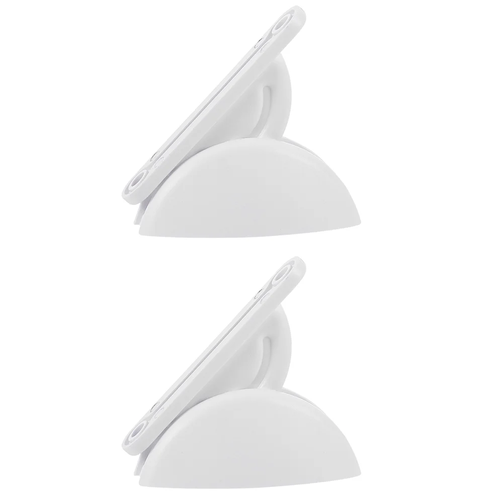 2 Pcs Limiter Door Retainer Kit Half-circle Stopper Shape Check Catch Door Latch Accessories Car Hook Plastic Holder for
2 Pcs Limiter Door Retainer Kit Half-circle Stopper Shape Check Catch Door Latch Accessories Car Hook Plastic Holder for