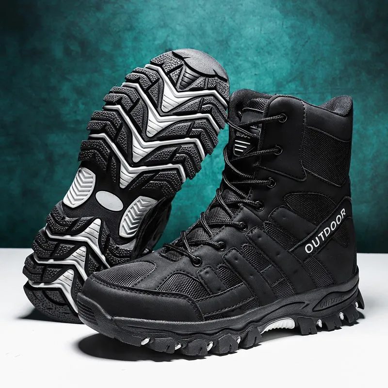 Motorcycle Riding Shoes Men's Motorcycle Mesh Inner Breathable Tooling Wear-resistant Hanging Gear Foot Army Combat Boots
Motorcycle Riding Shoes Men's Motorcycle Mesh Inner Breathable Tooling Wear-resistant Hanging Gear Foot Army Combat Boots