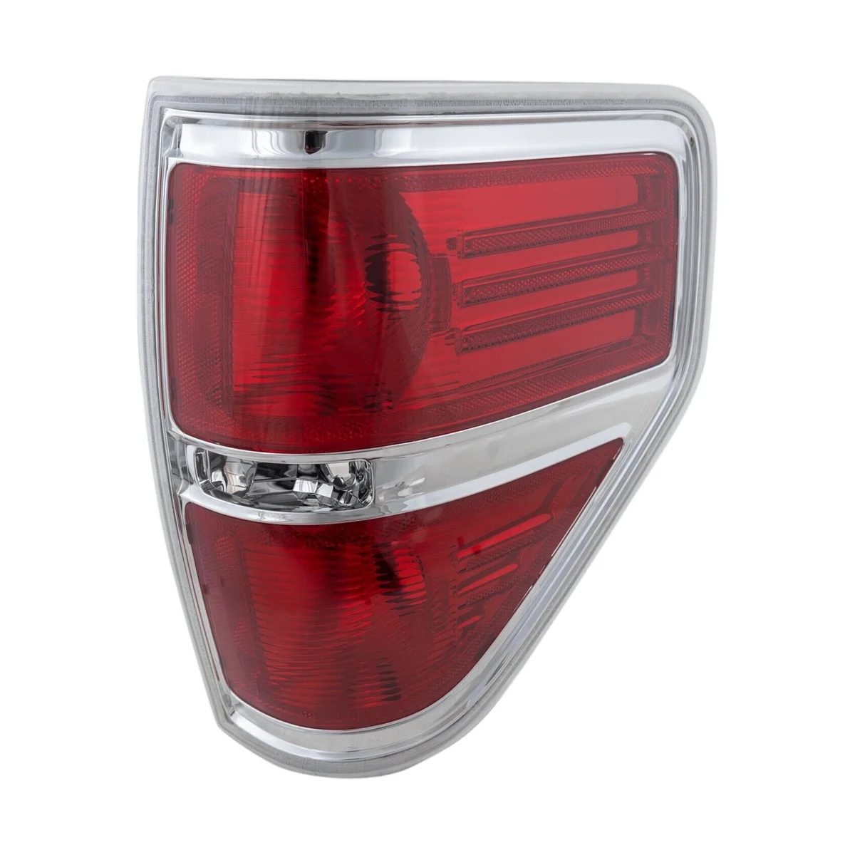 P03997 Car LED Tail Lamp Components(RH)For FORD F-150 2009 2010 2011 2012 2013 Electroplating Rear Brake Light FO2819143C
P03997 Car LED Tail Lamp Components(RH)For FORD F-150 2009 2010 2011 2012 2013 Electroplating Rear Brake Light FO2819143C