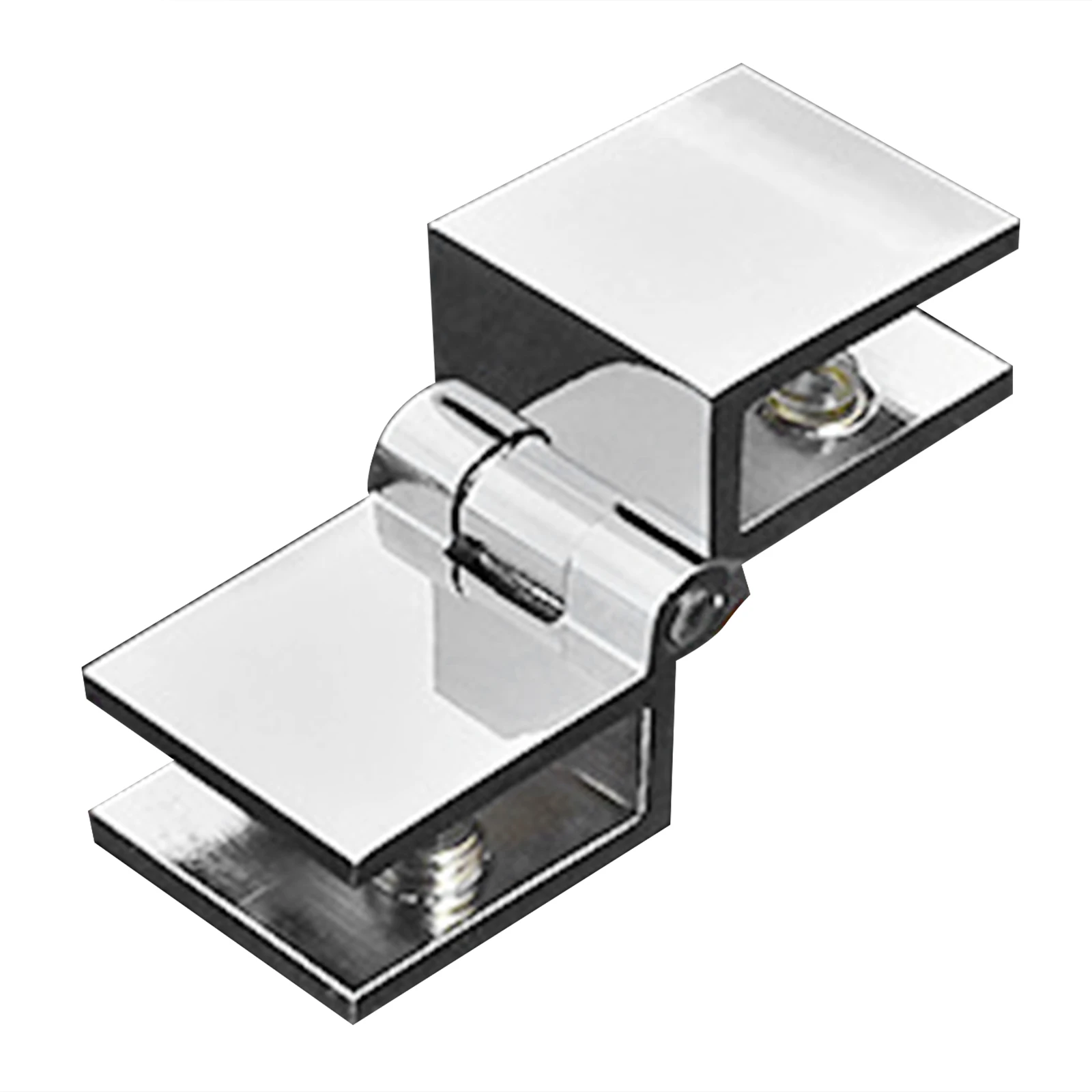 Brand New Door Hinge Clamp Shower Door Hinges Accessorie DIY Easy To Install For 5-8mm Glass For Securing Panels
Brand New Door Hinge Clamp Shower Door Hinges Accessorie DIY Easy To Install For 5-8mm Glass For Securing Panels