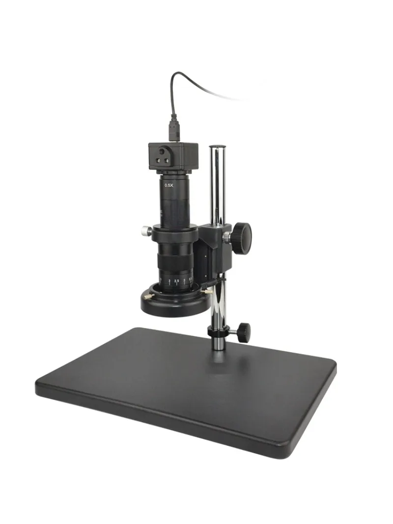 GP-600U Industrial HD Electron Microscope USB Connecting Computer Shooting Digital Camera CCD Video
GP-600U Industrial HD Electron Microscope USB Connecting Computer Shooting Digital Camera CCD Video