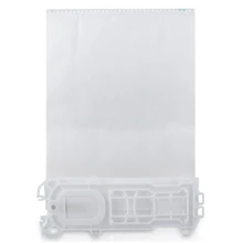 12PCS Suitable for Vorwerk VK135 VK136 FP135 FP136 Vacuum Cleaner Accessories Trash Bag Dust Bag Accessories
12PCS Suitable for Vorwerk VK135 VK136 FP135 FP136 Vacuum Cleaner Accessories Trash Bag Dust Bag Accessories