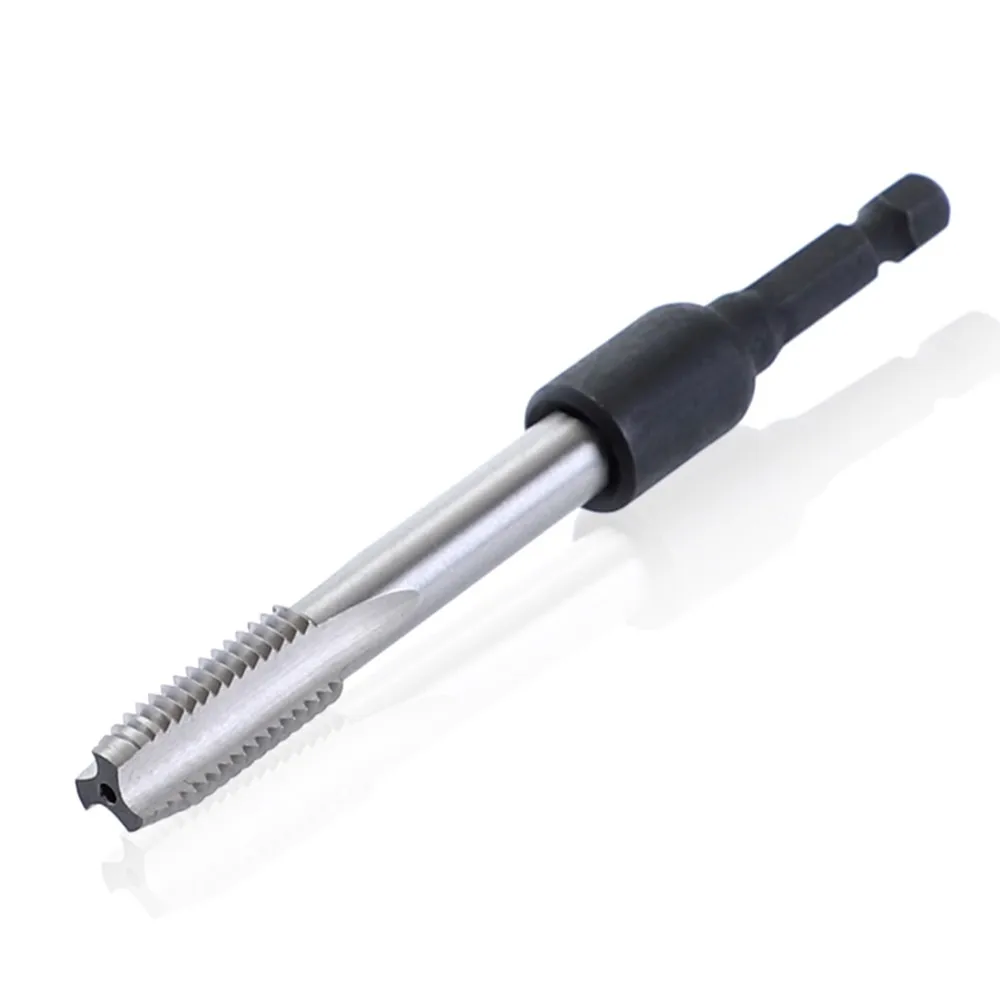 M6/M14 Fastening Screw Tap Socket Adapter Bracket Extension 1/4 Inch Hex Shank Mechanical Chuck Wrench Thread Tap Socket Adapter
M6/M14 Fastening Screw Tap Socket Adapter Bracket Extension 1/4 Inch Hex Shank Mechanical Chuck Wrench Thread Tap Socket Adapter