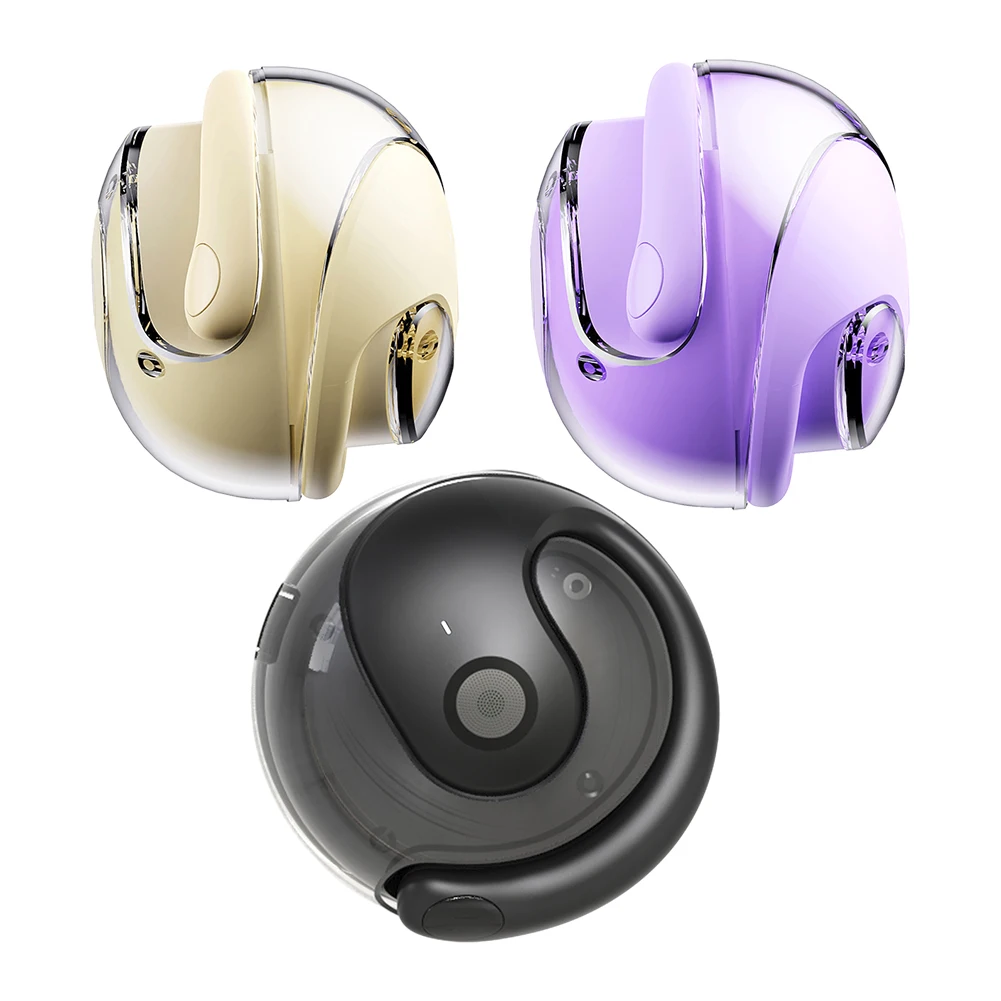 Mecha Style Bluetooth-compatible 5.3 Gaming Headset In-ear Headphones Wireless Bluetooth-Compatible Noise Reduction Earphone
Mecha Style Bluetooth-compatible 5.3 Gaming Headset In-ear Headphones Wireless Bluetooth-Compatible Noise Reduction Earphone
