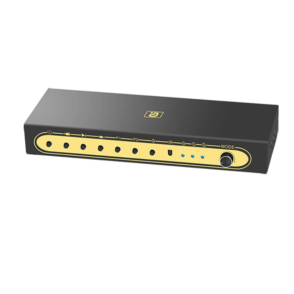 WD850B Wi-Fi сетевая музыкальная шкатулка AptXHD Bluetooth5.0, аудиоприемник Airplay Spotify DLNA NAS, коаксиальный AUX, преобразование, европейская вилка
WD850B Wi-Fi сетевая музыкальная шкатулка AptXHD Bluetooth5.0, аудиоприемник Airplay Spotify DLNA NAS, коаксиальный AUX, преобразование, европейская вилка