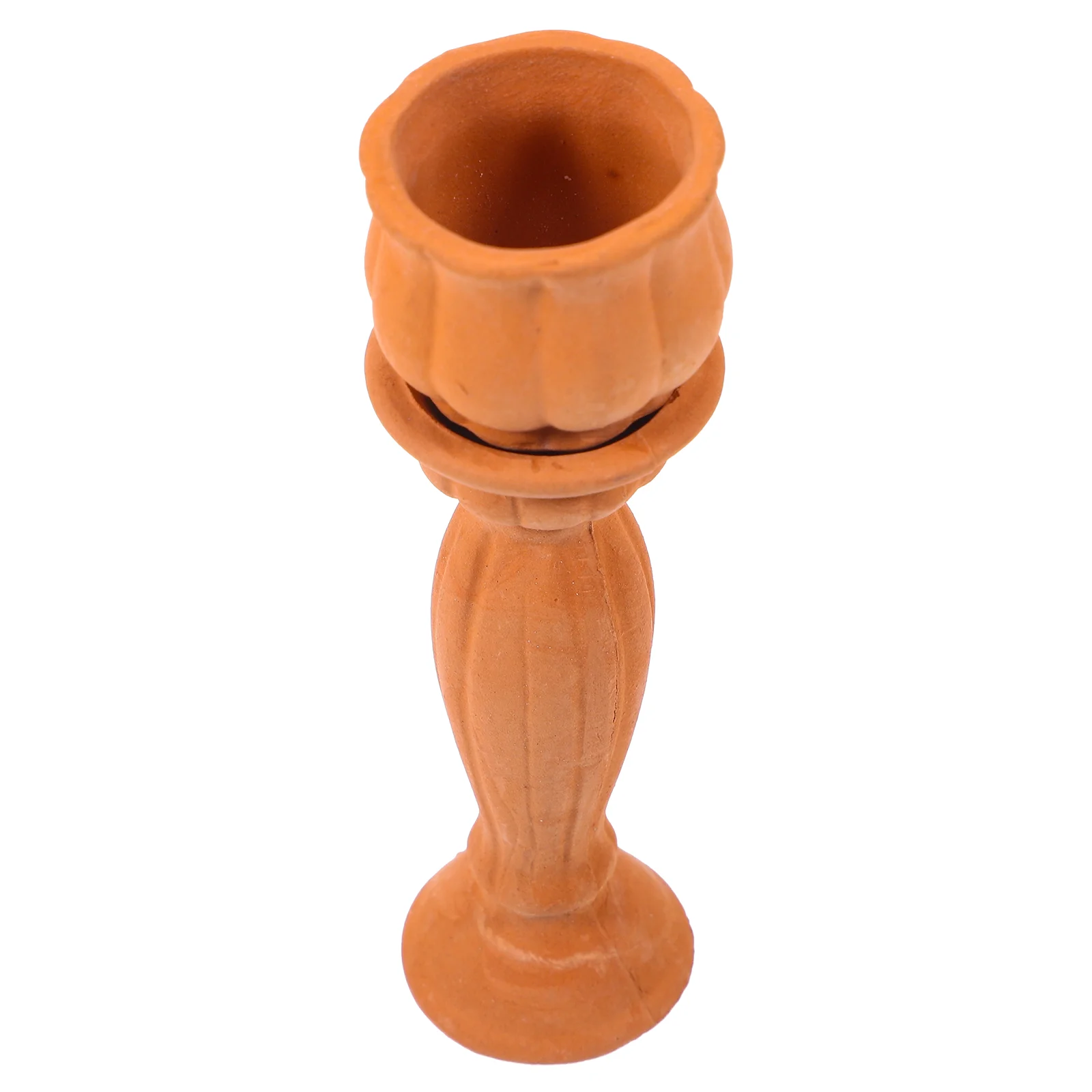 Dollhouse Decoration Plant Pot Roman Pillar Flower Pot Miniature Plant Holder for House Decor
Dollhouse Decoration Plant Pot Roman Pillar Flower Pot Miniature Plant Holder for House Decor