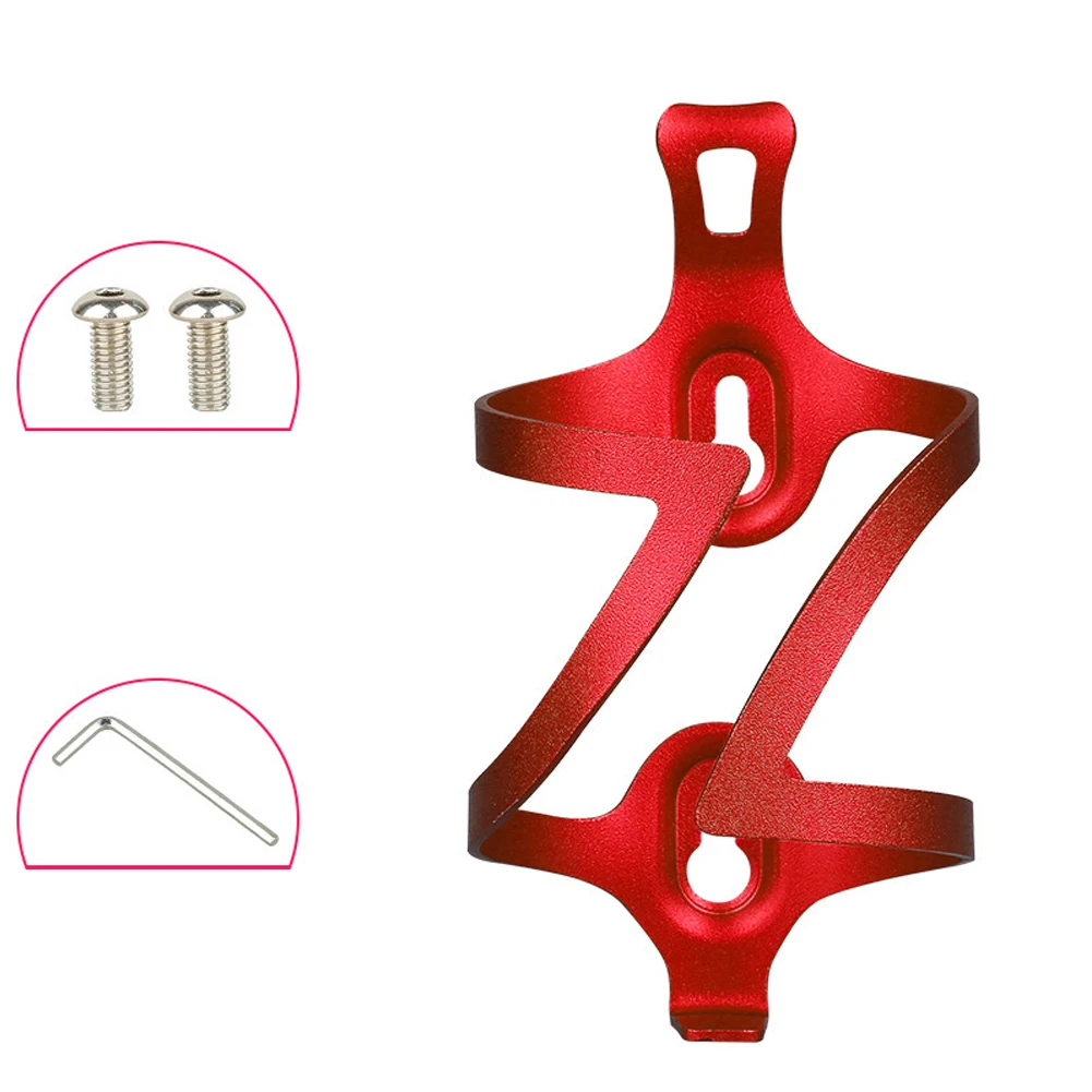 New Lightweight Bike Water Bottle Cage Aluminum Alloy Colour MTB Road Bicycle Bottle Drink Cup Holder For Cycling Bottle Mount
New Lightweight Bike Water Bottle Cage Aluminum Alloy Colour MTB Road Bicycle Bottle Drink Cup Holder For Cycling Bottle Mount
