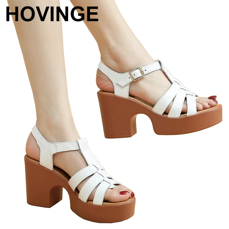 Summer Sandals Women 2023 New Trend Genuine Leather Women Roman Sandals Korean Platform Open Toe Sandal ladies
Summer Sandals Women 2023 New Trend Genuine Leather Women Roman Sandals Korean Platform Open Toe Sandal ladies