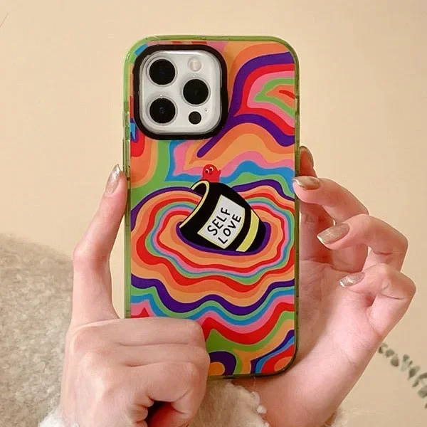 2.0 Version Acrylic Upgrade Border Summer Cat Phone Case Cover for IPhone 11 12 13 14 15 Pro Max Case for IPhone 14 Pro
2.0 Version Acrylic Upgrade Border Summer Cat Phone Case Cover for IPhone 11 12 13 14 15 Pro Max Case for IPhone 14 Pro