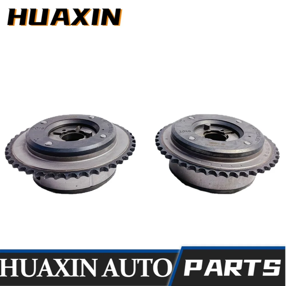 2PCS High Quality Camshaft Adjuster Exhaust Intake VVT Gear for Mercedes-Benz M271 910 2.0L 2.6L Kompreessor Old Type 
2PCS High Quality Camshaft Adjuster Exhaust Intake VVT Gear for Mercedes-Benz M271 910 2.0L 2.6L Kompreessor Old Type