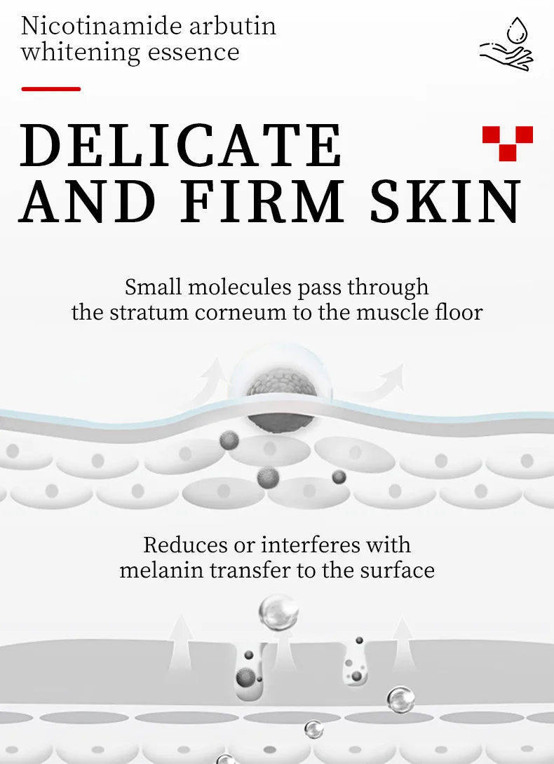 Moisturzing Nicotinamide Arbutin Hand Cream Dry Skin Care Cuticle Oil Whitening Cream Non-Greasy Anti-Aging Natural Hand Cream 13 S2327d254a05b4b2bafe098060278717cY