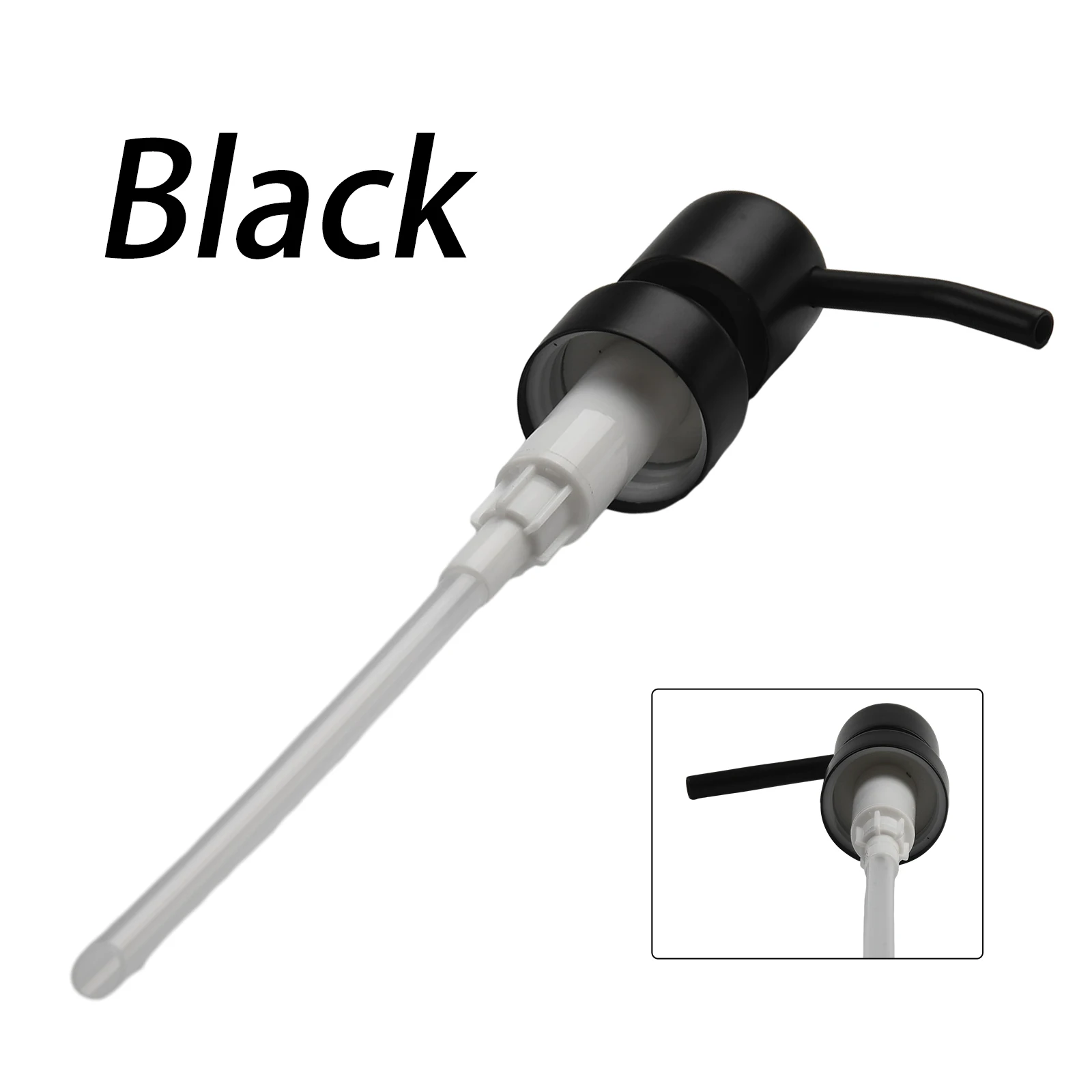 Bathroom Stainless Steel Liquid Lotion Dispenser Head Replacement Soap Shower Pump Head Push Type Lotion Pump Head
Bathroom Stainless Steel Liquid Lotion Dispenser Head Replacement Soap Shower Pump Head Push Type Lotion Pump Head