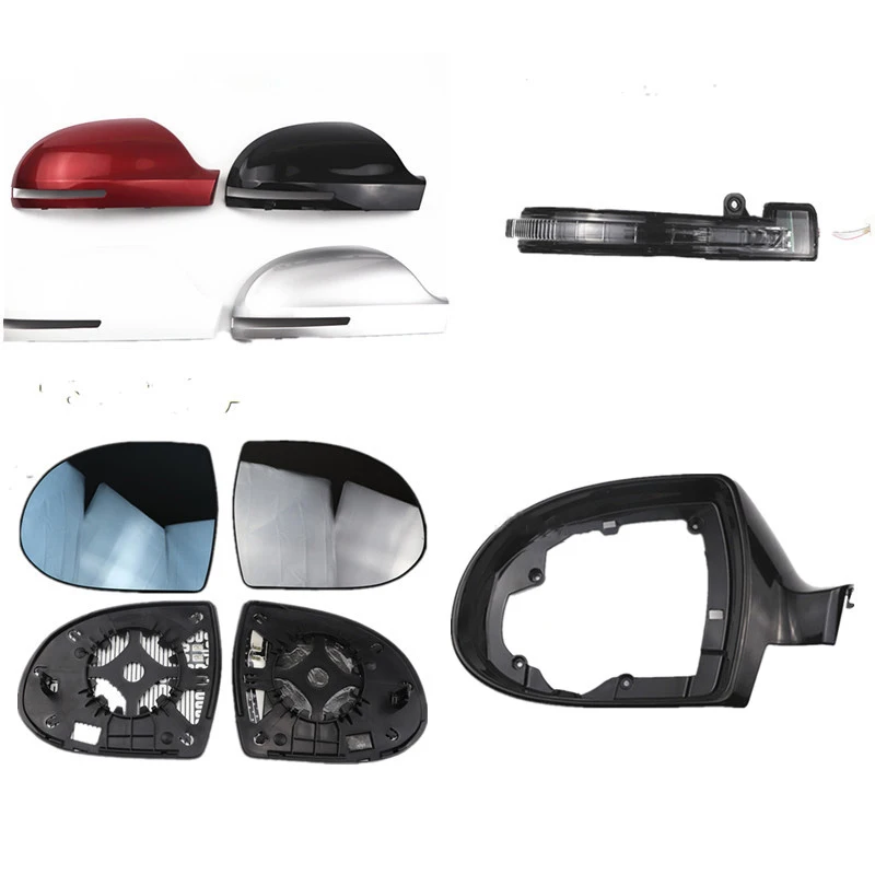 Auto Left Right Rear Heated Mirror Glass Frame Turn Signal Light Side Mirror Cover for Great Wall Haval H6
Auto Left Right Rear Heated Mirror Glass Frame Turn Signal Light Side Mirror Cover for Great Wall Haval H6