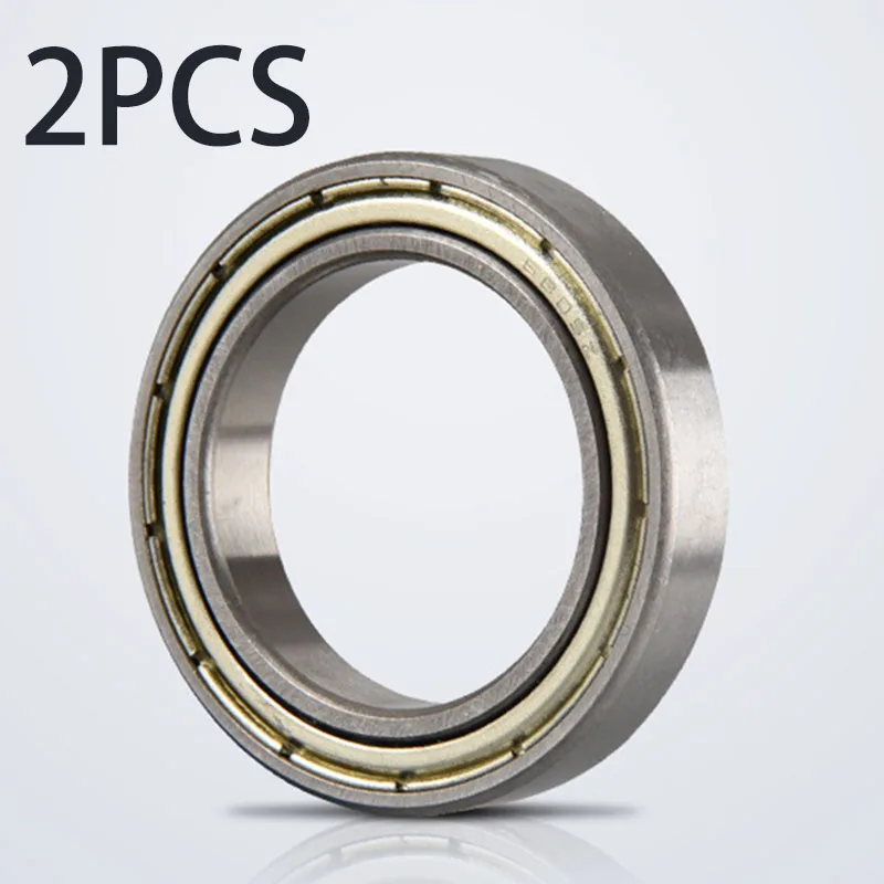 2Pcs Bearings 2x37x7MM Ball Bearing 6805ZZ Thin Wall Deep Groove Steel Bearings High Load Bearing Low Noise High Speed
2Pcs Bearings 2x37x7MM Ball Bearing 6805ZZ Thin Wall Deep Groove Steel Bearings High Load Bearing Low Noise High Speed
