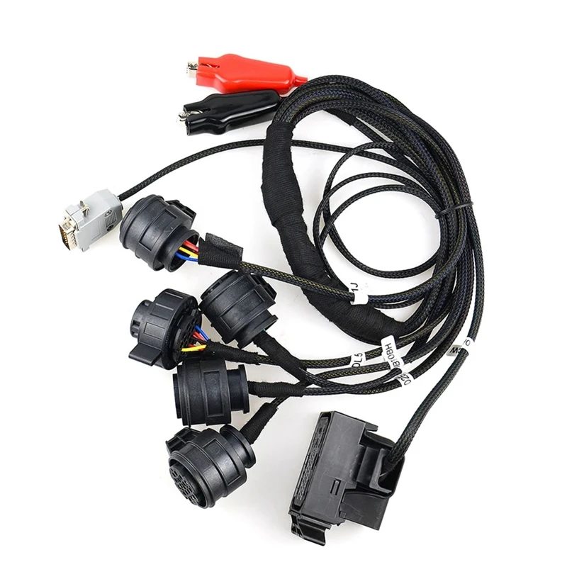 

For VW VAG Gearbox Adapter Cables Read And Write ECU FLASH DQ250 DQ200 VL381 VL300 DQ500 DL501 Car Diagnostic Cables Replacement