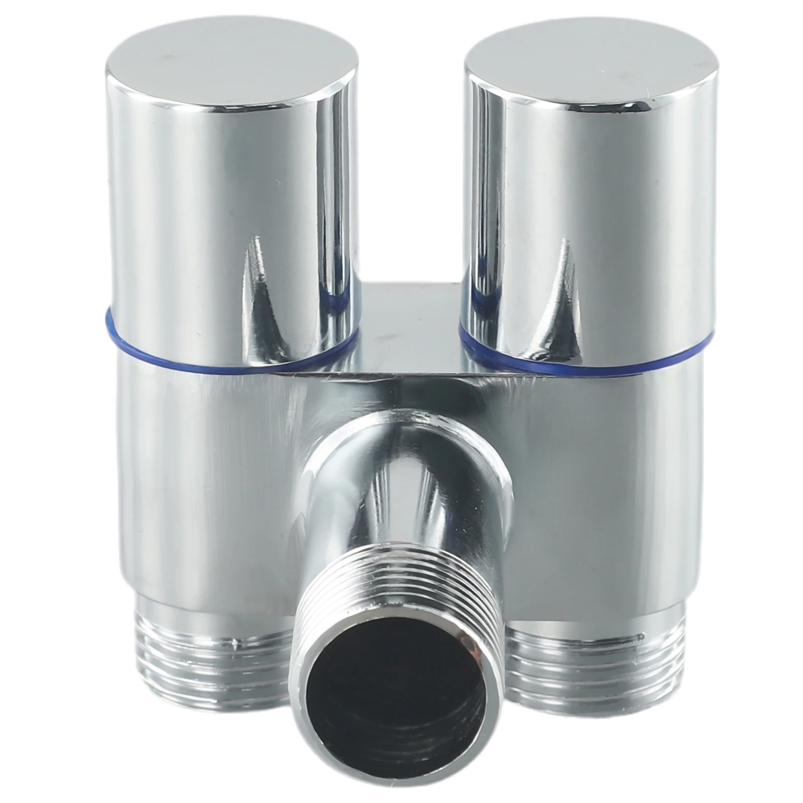 Bathroom Faucet Valve Triangle Valve G1/2 1 In Double Outlet Control For Shower Head Toilet Sink Basin Home Decor Hardware
Bathroom Faucet Valve Triangle Valve G1/2 1 In Double Outlet Control For Shower Head Toilet Sink Basin Home Decor Hardware