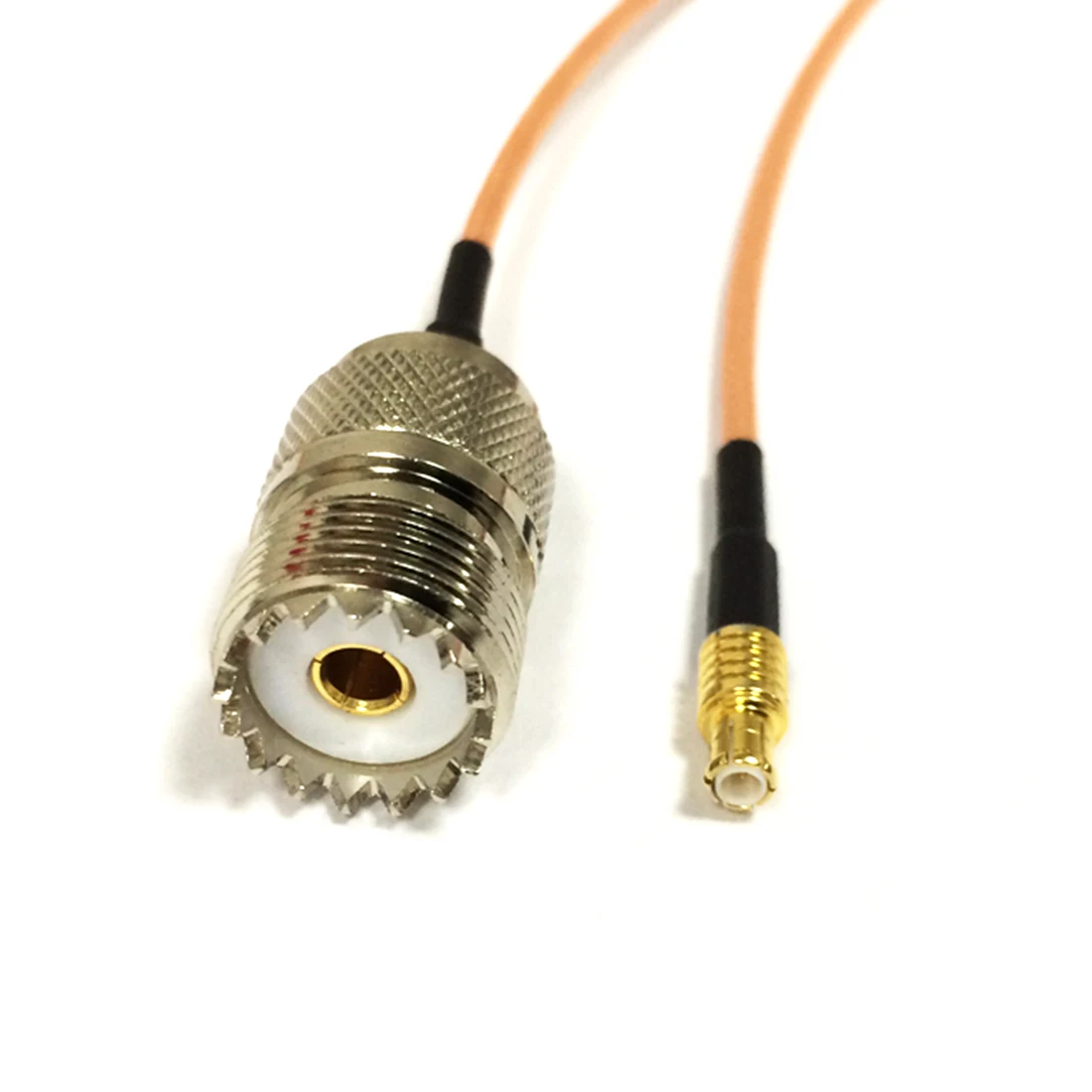 New UHF Female Jack SO239 Connector Switch MCX Male Plug Straight Convertor RG316 Cable holesale Fast Ship 15CM 6" Adapter
New UHF Female Jack SO239 Connector Switch MCX Male Plug Straight Convertor RG316 Cable holesale Fast Ship 15CM 6" Adapter