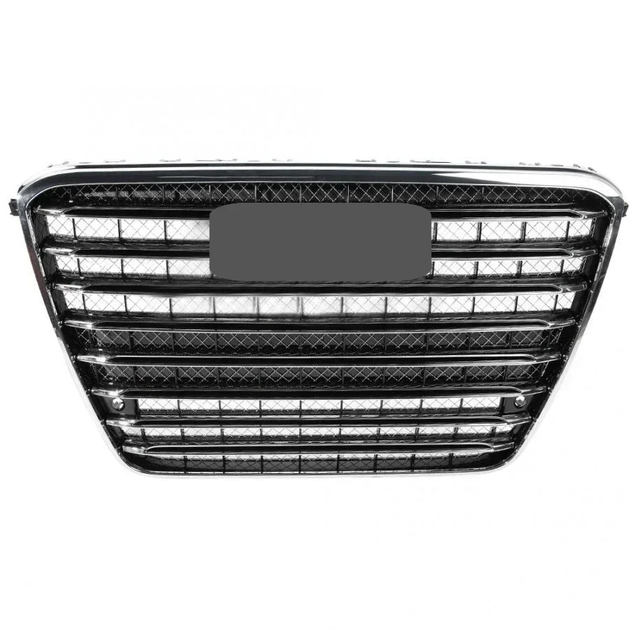 Car Front Bumper Grill Center Grille for Audi A8 2011 2012 2013 2014 for W12 Style Bumper Grille tools
Car Front Bumper Grill Center Grille for Audi A8 2011 2012 2013 2014 for W12 Style Bumper Grille tools