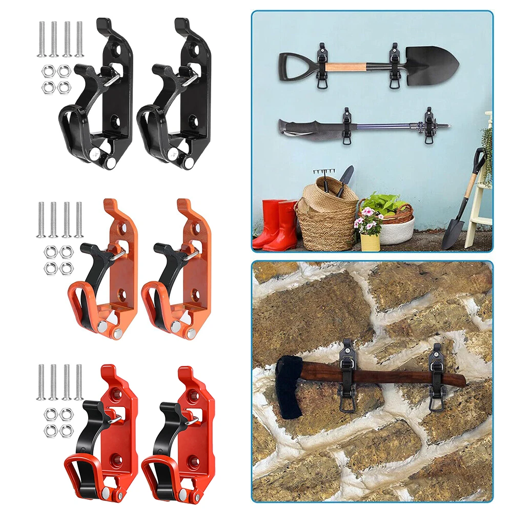 2pcs Black/Orange/ Red Rubber Clamps Bases Adapter 17-40mm Shovel Axe Retainer Fixing Holders For Roof Rack Trucks And Boats
2pcs Black/Orange/ Red Rubber Clamps Bases Adapter 17-40mm Shovel Axe Retainer Fixing Holders For Roof Rack Trucks And Boats