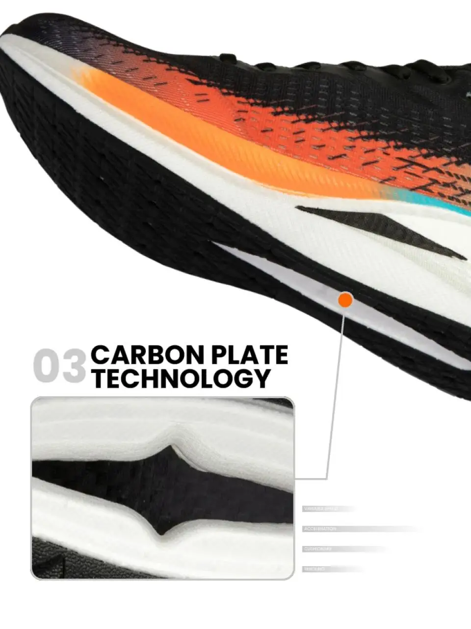 أحذية الجري للرجال من Baasploa، أحذية رياضية خفيفة الوزن قابلة للتنفس، أحذية رياضية مريحة للرجال، أحذية رياضية مريحة من الكربون، أحذية ماراثون غير قابلة للانزلاق أحذية الجري للرجال من Baasploa، أحذية رياضية خفيفة الوزن قابلة للتنفس، أحذية رياضية مريحة للرجال، أحذية رياضية مريحة من الكربون، أحذية ماراثون غير قابلة للانزلاق