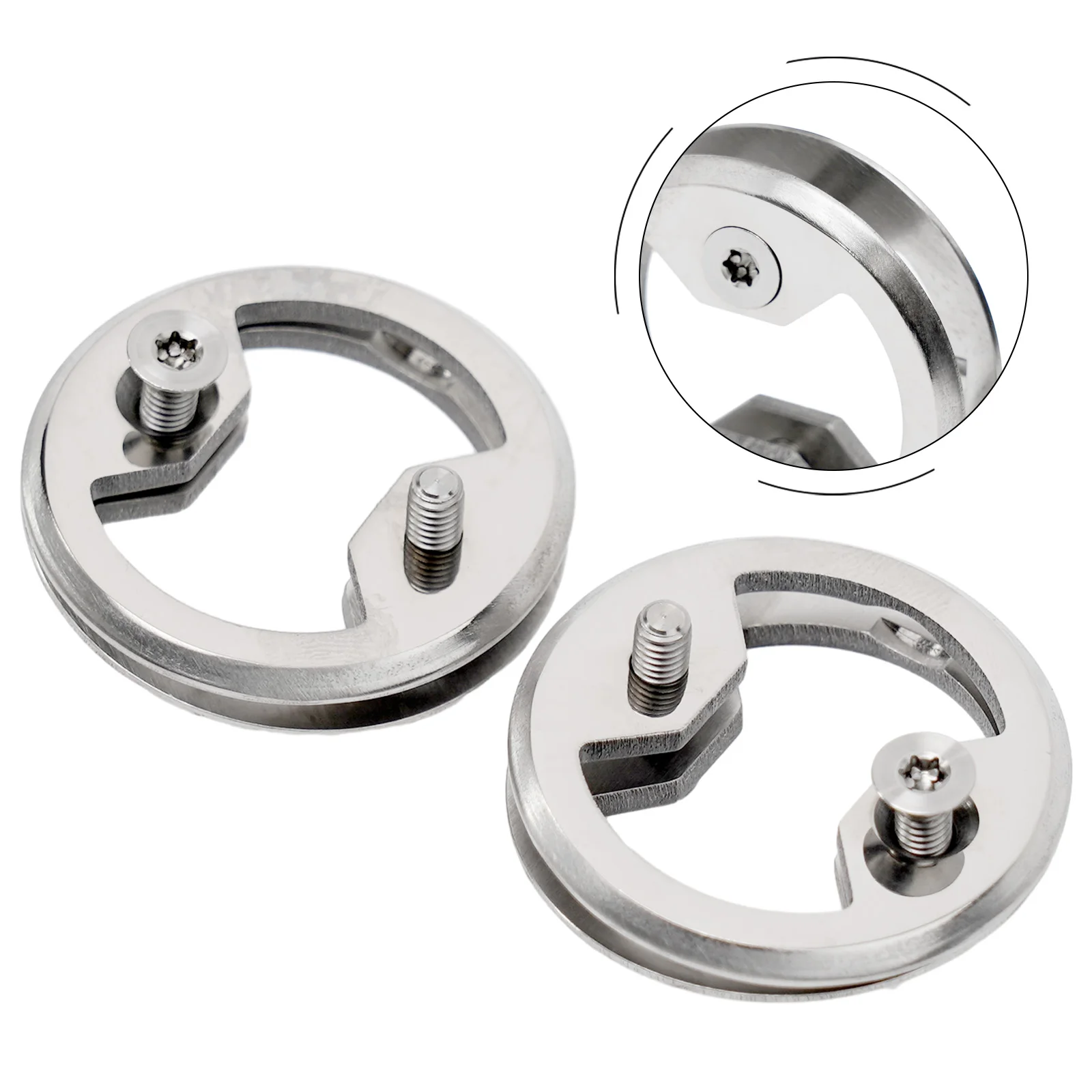 Brand New High Quality Durable And Practical Outdoor Pedal Plate Bow Bicycle 15g Parts Titanium Alloy 2 Pcs/set
Brand New High Quality Durable And Practical Outdoor Pedal Plate Bow Bicycle 15g Parts Titanium Alloy 2 Pcs/set