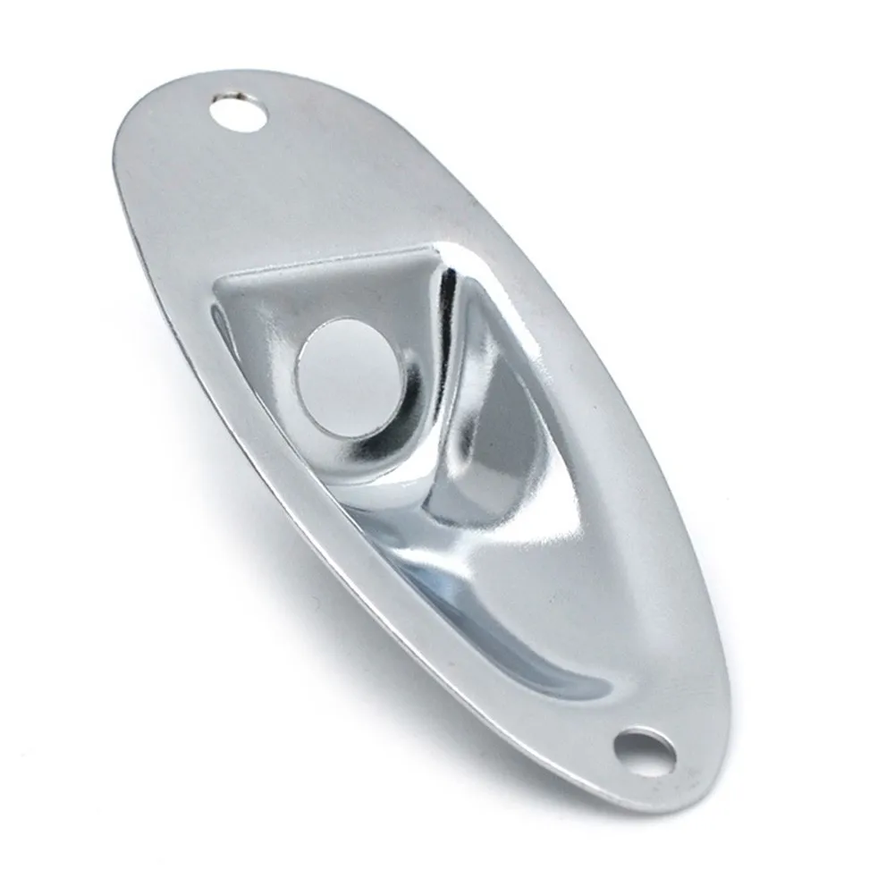 Plate Enhance Your Guitar\\'s Look with Jack Plate Socket for Fender Strat Style Electric Guitars Chrome Black Gold
Plate Enhance Your Guitar\\'s Look with Jack Plate Socket for Fender Strat Style Electric Guitars Chrome Black Gold