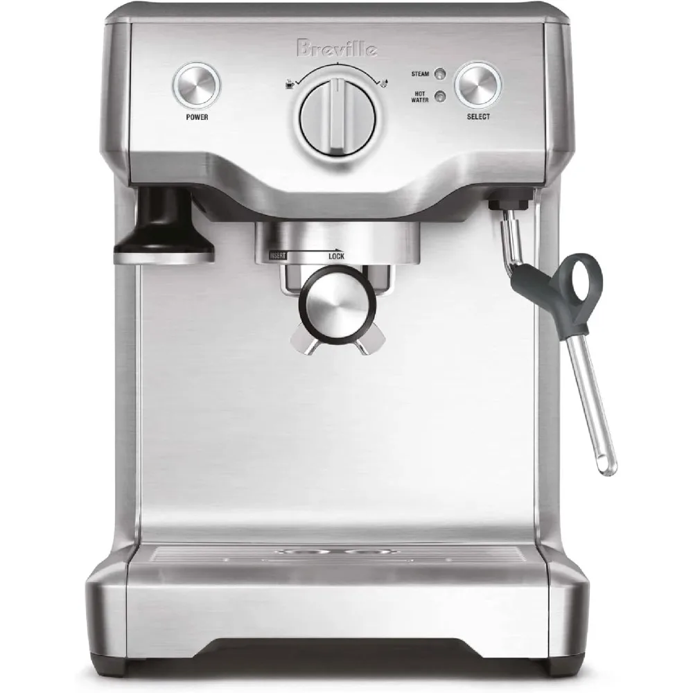 

Duo Temp Pro Espresso Machine BES810BSS, Brushed Stainless Steel