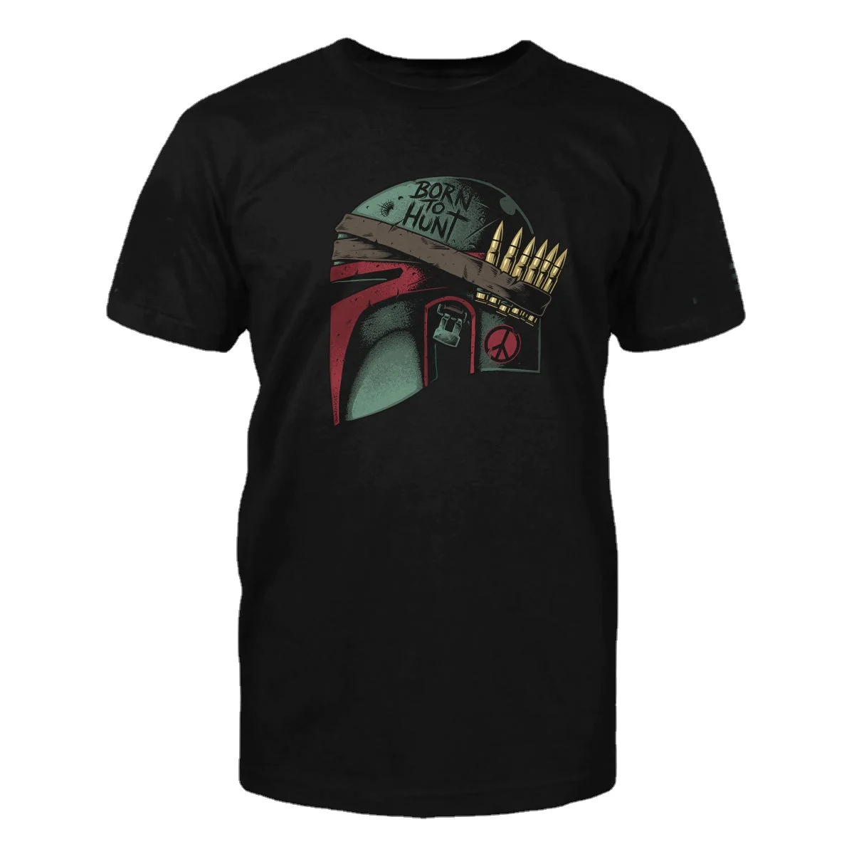 Born To Hunt. Unique Bounty Hunter War Helmet Design T-Shirt. Premium Cotton Short Sleeve O-Neck Mens T Shirt New S-3XL
Born To Hunt. Unique Bounty Hunter War Helmet Design T-Shirt. Premium Cotton Short Sleeve O-Neck Mens T Shirt New S-3XL